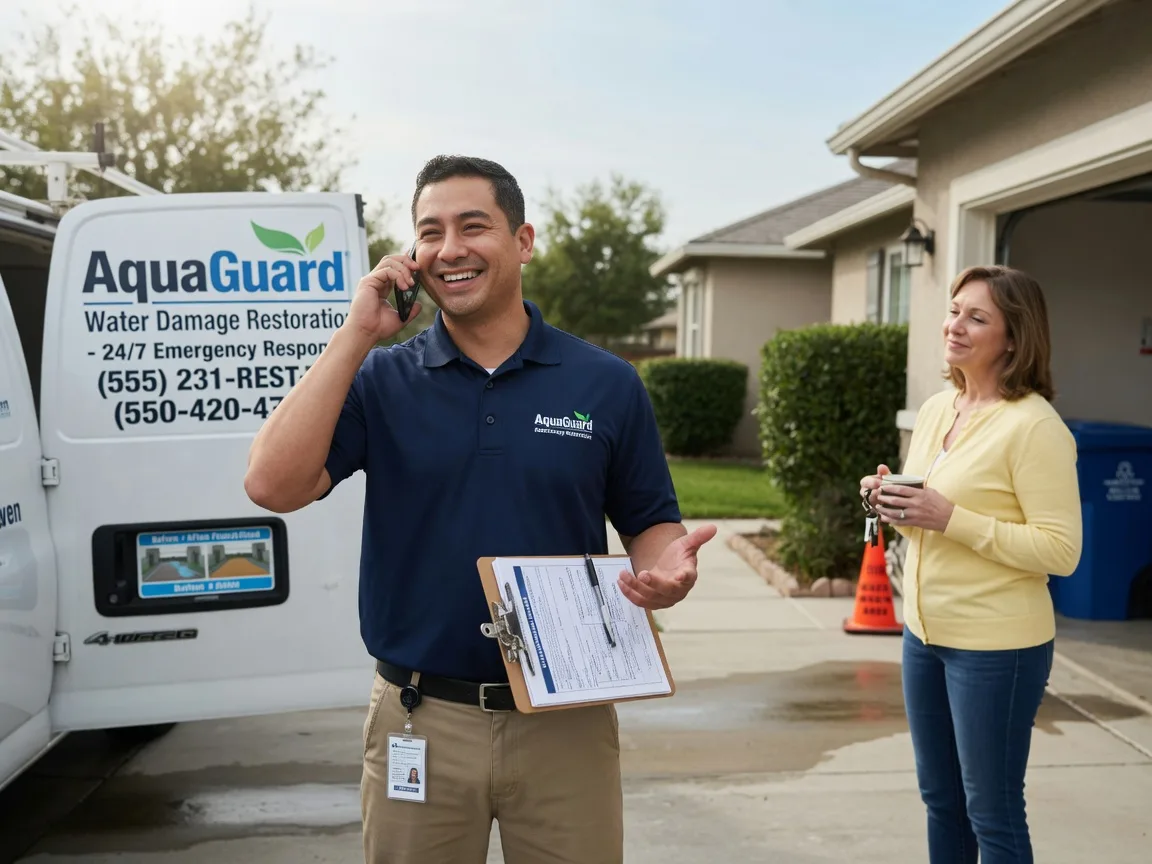Water Damage Restoration Bishop, CA FAQs